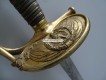 Degen "Officier supérieur" Ranghoher Offizier Model 1831