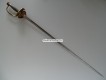 Degen "Officier supérieur" Ranghoher Offizier Model 1831