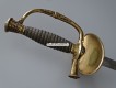 Degen "Officier supérieur" Ranghoher Offizier Model 1831