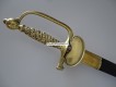 Degen Model 1853-1872, II. Kaiserreich Unteroffizier der Gendarmerie und Militärjustiz