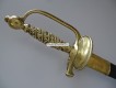 Degen Model 1853-1872, II. Kaiserreich Unteroffizier der Gendarmerie und Militärjustiz