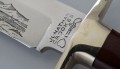 Bowie Messer von der legendären Firma Jonathan Crookes Sheffield