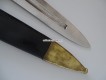 Faschinenmesser sog. "Ochsenzunge" Artillerie Truppen eidg. Ordonnanz 1842/52 gestempelt Fribourg / Freiburg