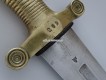 Faschinenmesser sog. "Ochsenzunge" Artillerie Truppen eidg. Ordonnanz 1842/52 gestempelt Fribourg / Freiburg