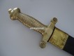 Faschinenmesser sog. "Ochsenzunge" Artillerie Truppen eidg. Ordonnanz 1842/52 gestempelt Fribourg / Freiburg