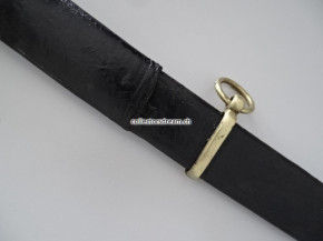 Offizierssäbel Schweiz, eidg. Ordonnanz 1842/52 für Infanterie, Artillerie