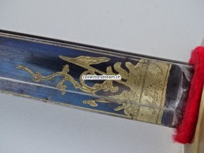 Offiziers Degen kantonale Ord. 1817/30 für Infanterie und Artillerie, wohl Aargau