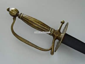 Offiziers Galadegen französisch oder deutsch um 1780/1800