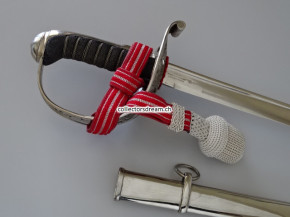 Offiziers Säbel, Infanterie, Artillerie, etc. eidg. Ordonnanz 1867