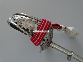 Offiziers Säbel, Infanterie, Artillerie, etc. eidg. Ordonnanz 1867