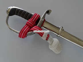 Offiziers Säbel, Infanterie, Artillerie, etc. eidg. Ordonnanz 1867