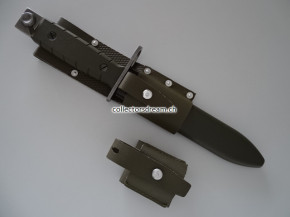 Sammler Bajonett M90 Hersteller Wenger
