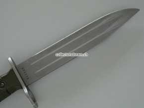 Sammler Bajonett M90 mit Nummer sehr selten
