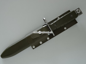 Sammler Bajonett M90 mit Nummer sehr selten