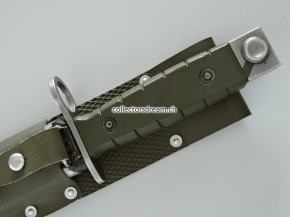Sammler Bajonett M90 mit Nummer sehr selten