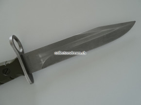 Sammler Bajonett M90 mit Nummer sehr selten