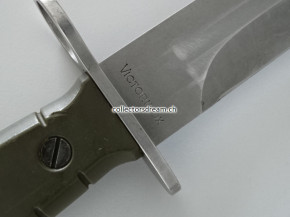 Sammler Bajonett M90 mit Nummer sehr selten