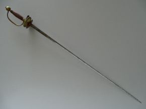 Offiziers Galadegen um 1780/1800