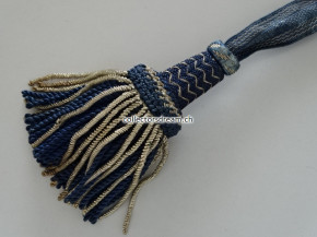 Polizei Schlagband / Portepée Kantonspolizei Luzern für Unteroffiziere