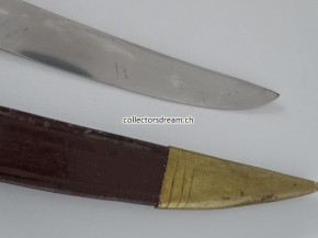 Champagner Säbel in der Art um 1830/50 gefertigt ca. 1980-er Jahre