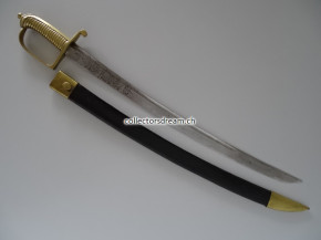 Grenadier Infanterie Säbel kant. Ordonnanz um 1818