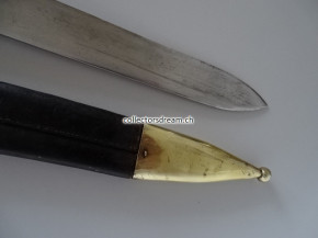 Weidmesser Genf / Genève Model 1840/76