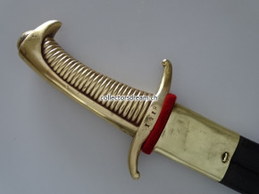 Weidmesser Genf / Genève Model 1840/76