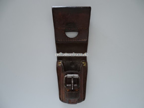 Bajonett Ledertragefrosch zu Bajonett Karabiner 1911 & 1931 und Inf. Gewehr 1889, 96/11 & 1911 gefertigt 1922