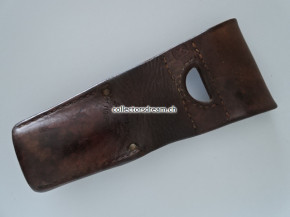 Bajonett Ledertragefrosch zu Bajonett Karabiner 1911 & 1931 und Inf. Gewehr 1889, 96/11 & 1911 gefertigt 1922