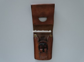 Bajonett Ledertragefrosch zu Bajonett Karabiner 1911 & 1931 & Inf. Gewehr 1889, 96/11 & 1911 gefertigt 1923