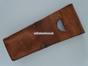 Bajonett Ledertragefrosch zu Bajonett Karabiner 1911 & 1931 & Inf. Gewehr 1889, 96/11 & 1911 gefertigt 1923
