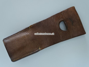 Ledertragefrosch zu Faschinenmesser Ord. 1852 & Ord. 1878