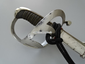 Kavallerie Offiziers Säbel Holland (Niederlande) "Dutch Cavalry officer sword" Model 1876