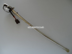 Kavallerie Offiziers Säbel Holland (Niederlande) "Dutch Cavalry officer sword" Model 1876
