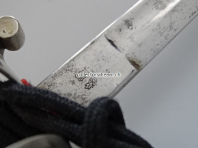 Kavallerie Offiziers Säbel Holland (Niederlande) "Dutch Cavalry officer sword" Model 1876