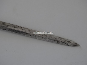 Stabs-Offiziers Galadegen französisch Epoche nach 1814 - 1850 Restauration