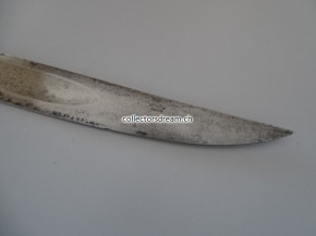 Grenadier-Infanterie Säbel kantonale Ordonnanz um 1760 Bern