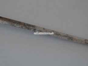 Galadegen (Eisendegen) um 1700/20 Frankreich oder England