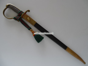 Polizeidegen Stadtpolizei Bern Model 1893