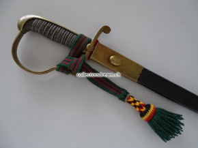 Polizeidegen Stadtpolizei Bern Model 1893