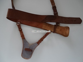 Leder Trageeinheit zu Offiziers Degen Ord. 1899