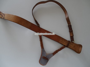 Leder Trageeinheit zu Offiziers Degen Ord. 1899