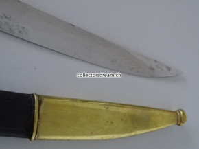 Offizierssäbel Schweiz eidg. Ordonnanz 1842/52 für Infanterie, Artillerie, etc