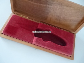 Böker Damast Jahresmesser 2006 Klinge mit 300 Lagen