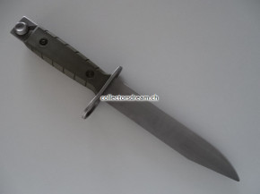 Sammler Bajonett M90 Hersteller Victorinox inklusive drei Tragefrosch Varianten