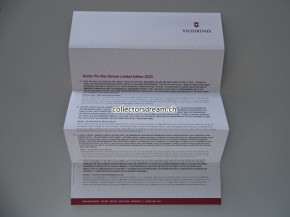 Victorinox Damast Limited Edition 2020