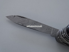 Victorinox Messer Damast Limited Edition 2021 Swiss Camp