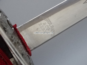 Kavallerie Offiziers Degen Ord. 1899