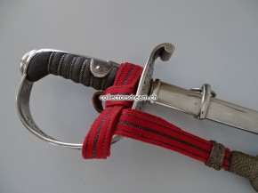 Kavallerie Offiziers Degen Ord. 1899