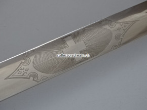 Kavallerie Offiziers Degen Ord. 1899